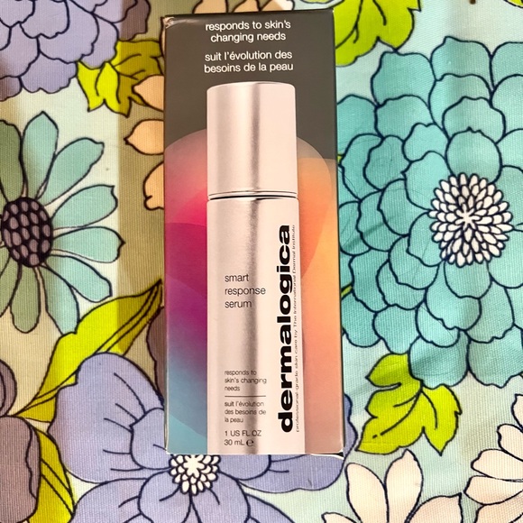FREE GIFT WITH PURCHASE Dermalogica smart response serum - NEW+ FACTORY …